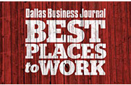 Dallas Best Places to Work