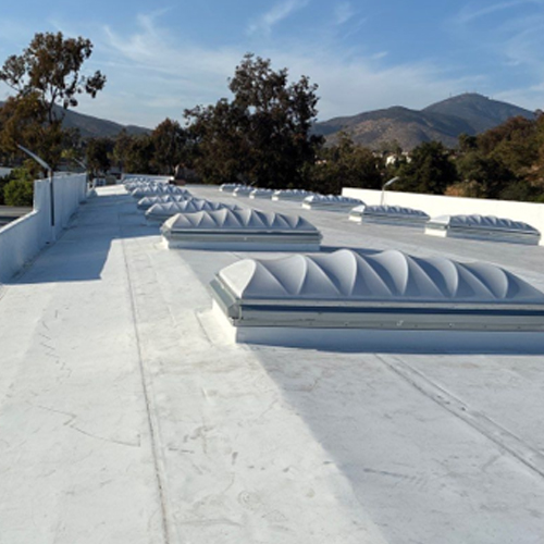 Large Industrial Facility