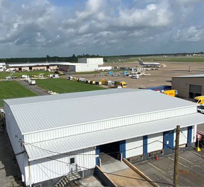 Airport Distribution Center