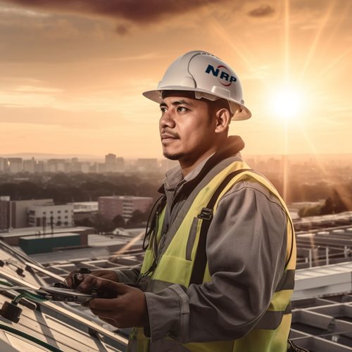 What is the life expectancy of a commercial roof? 