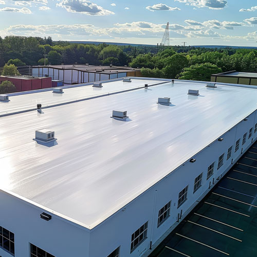 What is a PVC Roof?