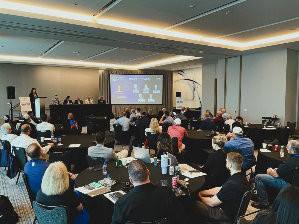 NRP Roundtables | National Roofing Partners