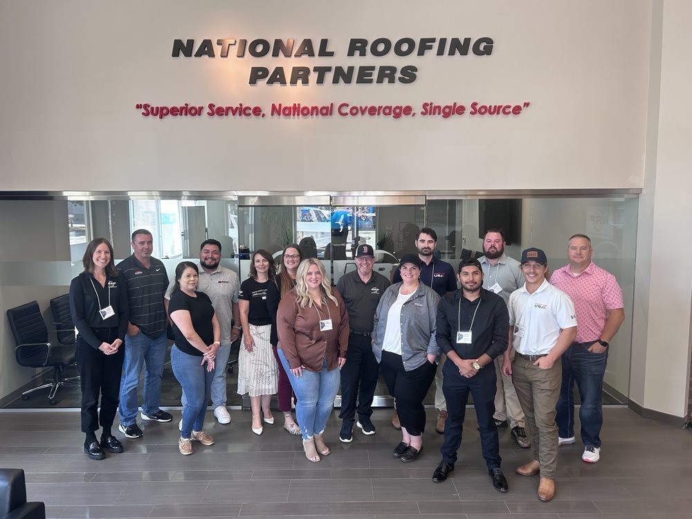 NRP Roundtables | National Roofing Partners