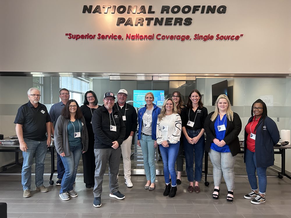 NRP Roundtables | National Roofing Partners
