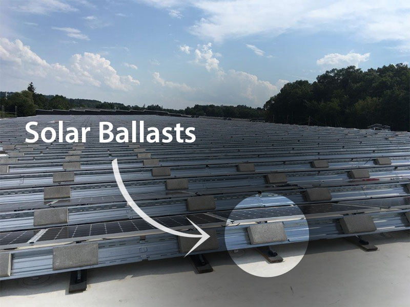 SOLAR BALLAST