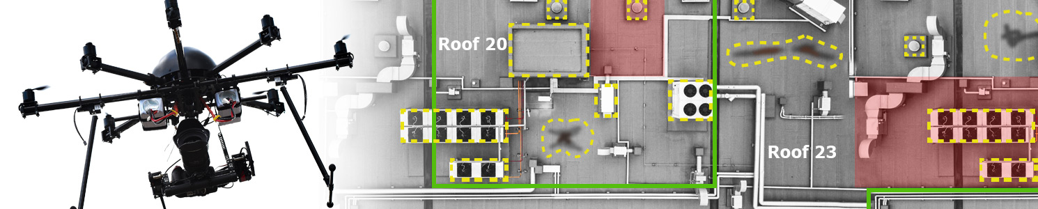 AIPowered Drone Assessment National Roofing Partners