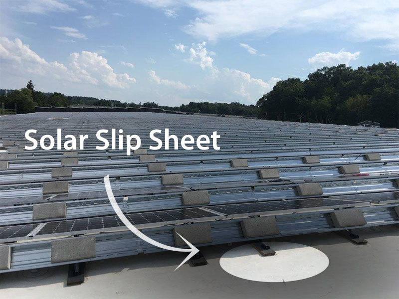 SOLAR SLIP SHEETS