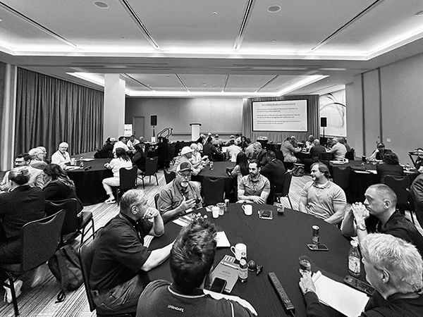 Leaders Summit Highlight