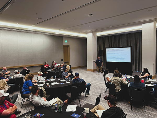 Leaders Summit Highlight