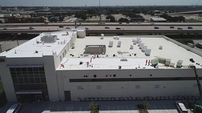 Joliet Illinois Commercial Roof Repair
