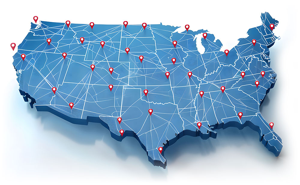 Local Roof Service in all 50 States!