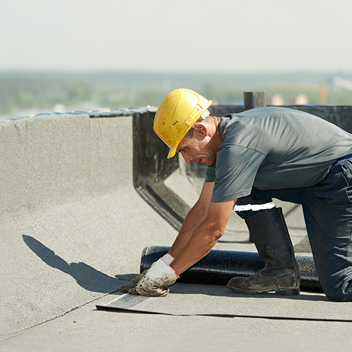 Commercial Roof Inspection