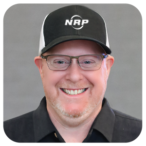Heath Baker, National Service Operations Manager