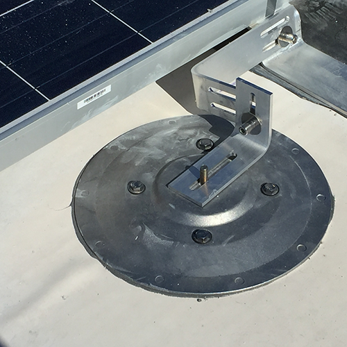 Solar Mounts