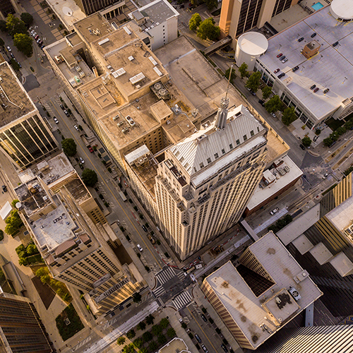 Commercial Roof Repair